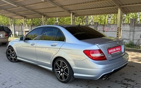 Mercedes-Benz C-Класс, 2013 год, 1 750 000 рублей, 6 фотография