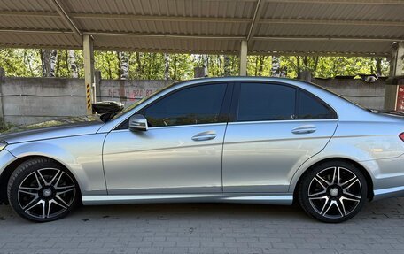 Mercedes-Benz C-Класс, 2013 год, 1 750 000 рублей, 7 фотография