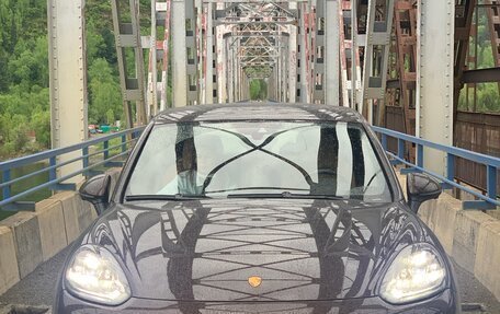 Porsche Cayenne III, 2016 год, 4 500 000 рублей, 2 фотография