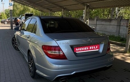 Mercedes-Benz C-Класс, 2013 год, 1 750 000 рублей, 5 фотография