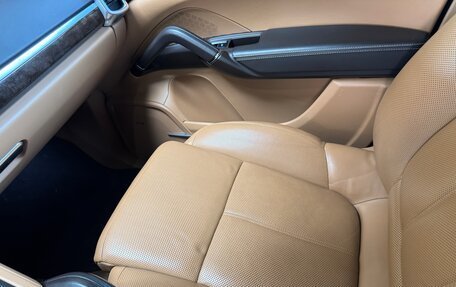 Porsche Cayenne III, 2016 год, 4 500 000 рублей, 5 фотография