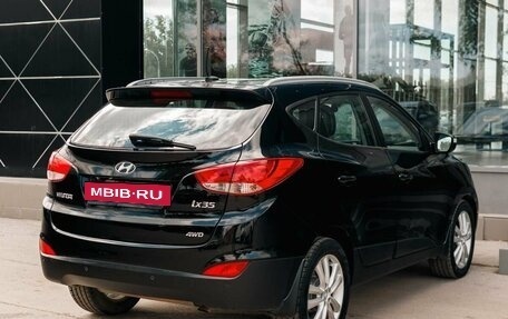 Hyundai ix35 I рестайлинг, 2011 год, 1 400 000 рублей, 4 фотография