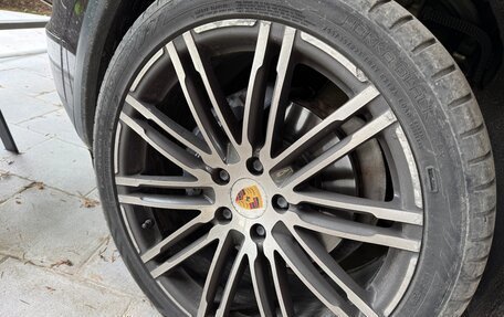 Porsche Cayenne III, 2016 год, 4 500 000 рублей, 7 фотография