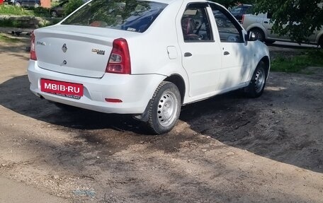 Renault Logan I, 2010 год, 279 000 рублей, 6 фотография