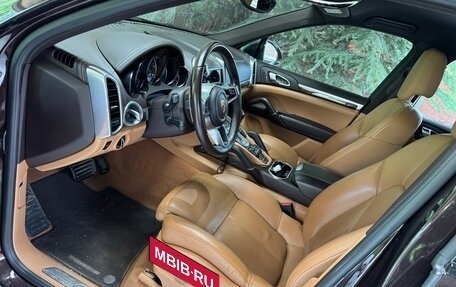 Porsche Cayenne III, 2016 год, 4 500 000 рублей, 4 фотография