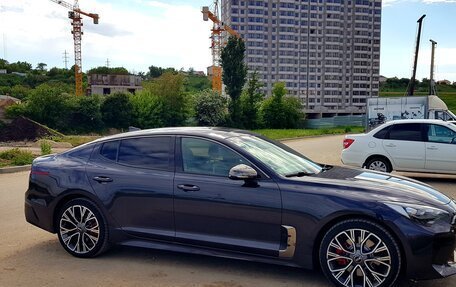 KIA Stinger I, 2018 год, 2 690 000 рублей, 3 фотография