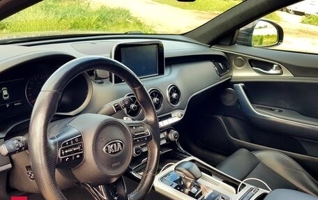 KIA Stinger I, 2018 год, 2 690 000 рублей, 7 фотография