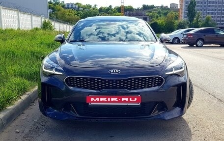 KIA Stinger I, 2018 год, 2 690 000 рублей, 2 фотография