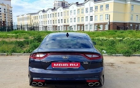 KIA Stinger I, 2018 год, 2 690 000 рублей, 4 фотография