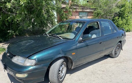 KIA Sephia I рестайлинг, 1997 год, 90 000 рублей, 1 фотография