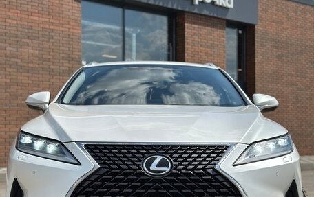 Lexus RX IV рестайлинг, 2020 год, 5 200 000 рублей, 2 фотография