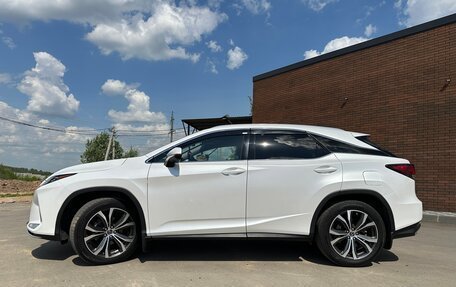 Lexus RX IV рестайлинг, 2020 год, 5 200 000 рублей, 8 фотография