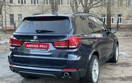 BMW X5, 2017 год, 3 150 000 рублей, 11 фотография