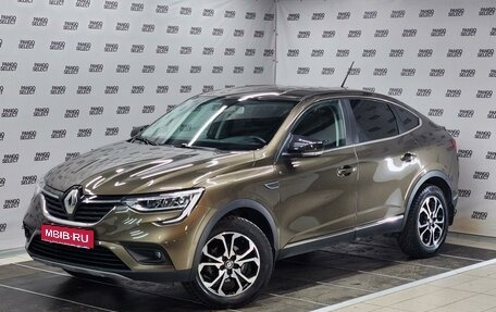 Renault Arkana I, 2019 год, 1 751 000 рублей, 1 фотография