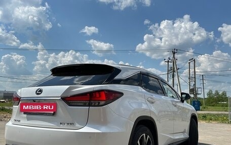 Lexus RX IV рестайлинг, 2020 год, 5 200 000 рублей, 6 фотография