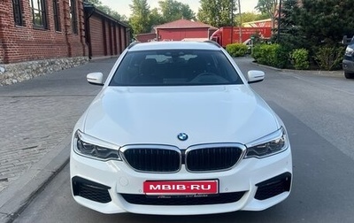 BMW 5 серия, 2019 год, 3 399 000 рублей, 1 фотография