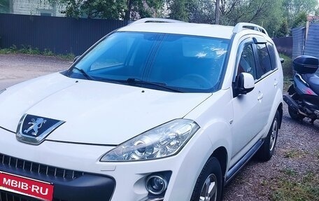 Peugeot 4007, 2012 год, 1 050 000 рублей, 1 фотография