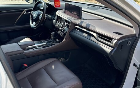 Lexus RX IV рестайлинг, 2020 год, 5 200 000 рублей, 9 фотография