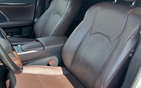 Lexus RX IV рестайлинг, 2020 год, 5 200 000 рублей, 10 фотография