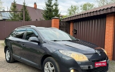 Renault Megane III, 2010 год, 399 000 рублей, 1 фотография