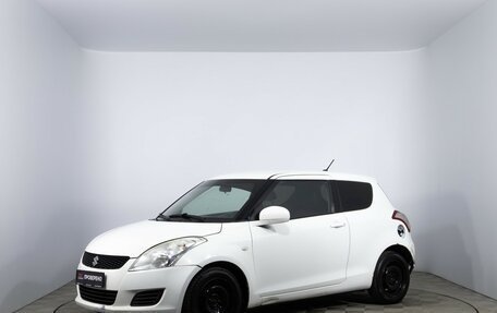 Suzuki Swift IV, 2013 год, 610 000 рублей, 1 фотография