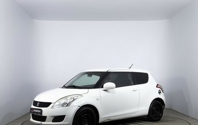 Suzuki Swift IV, 2013 год, 610 000 рублей, 1 фотография