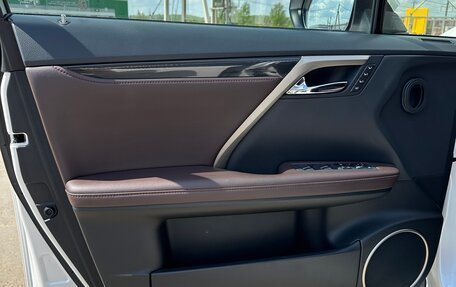 Lexus RX IV рестайлинг, 2020 год, 5 200 000 рублей, 15 фотография