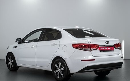 KIA Rio III рестайлинг, 2015 год, 1 234 000 рублей, 2 фотография
