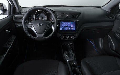 KIA Rio III рестайлинг, 2015 год, 1 234 000 рублей, 6 фотография