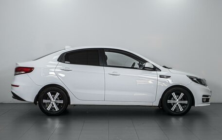 KIA Rio III рестайлинг, 2015 год, 1 234 000 рублей, 5 фотография