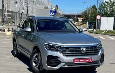 Volkswagen Touareg III, 2018 год, 5 150 000 рублей, 1 фотография