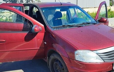 Renault Logan I, 2010 год, 400 000 рублей, 1 фотография