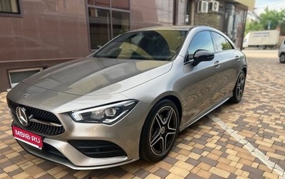 Mercedes-Benz CLA, 2020 год, 3 550 000 рублей, 1 фотография