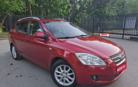 KIA cee'd I рестайлинг, 2009 год, 670 000 рублей, 1 фотография