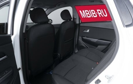 KIA Rio III рестайлинг, 2015 год, 1 234 000 рублей, 11 фотография