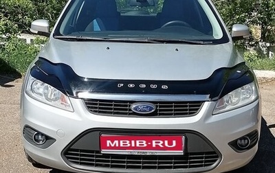Ford Focus II рестайлинг, 2009 год, 524 000 рублей, 1 фотография