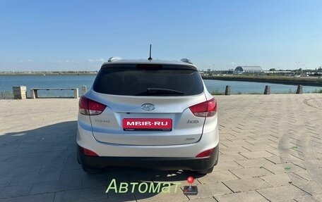 Hyundai ix35 I рестайлинг, 2012 год, 1 130 000 рублей, 1 фотография