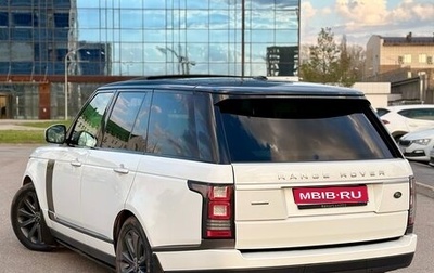 Land Rover Range Rover IV рестайлинг, 2014 год, 3 120 000 рублей, 1 фотография