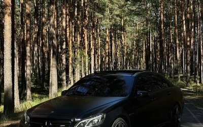 Mercedes-Benz E-Класс AMG, 2014 год, 4 200 000 рублей, 1 фотография