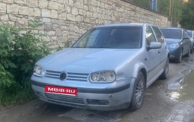 Volkswagen Golf IV, 1999 год, 140 000 рублей, 1 фотография