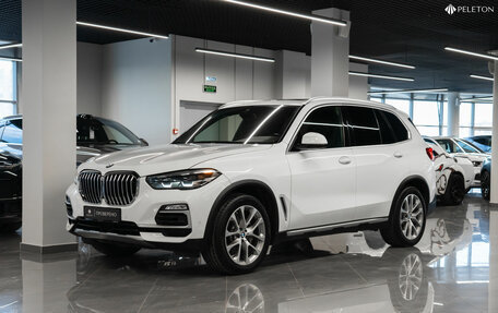BMW X5, 2019 год, 5 790 000 рублей, 1 фотография