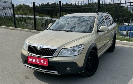 Skoda Octavia, 2011 год, 1 400 000 рублей, 1 фотография