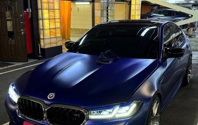 BMW M5, 2022 год, 15 000 000 рублей, 1 фотография