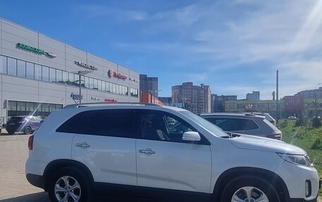 KIA Sorento II рестайлинг, 2018 год, 2 097 000 рублей, 4 фотография