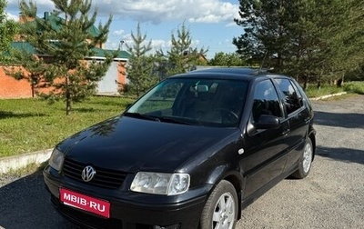 Volkswagen Polo III рестайлинг, 2001 год, 350 000 рублей, 1 фотография