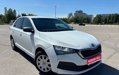Skoda Rapid II, 2021 год, 990 000 рублей, 1 фотография
