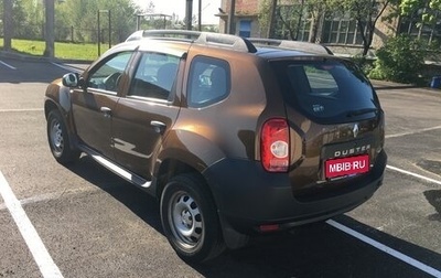 Renault Duster I рестайлинг, 2014 год, 795 000 рублей, 1 фотография