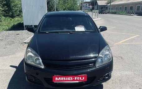 Opel Astra H, 2006 год, 415 000 рублей, 1 фотография