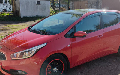 KIA cee'd III, 2013 год, 980 000 рублей, 1 фотография
