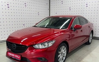 Mazda 6, 2017 год, 1 580 000 рублей, 1 фотография